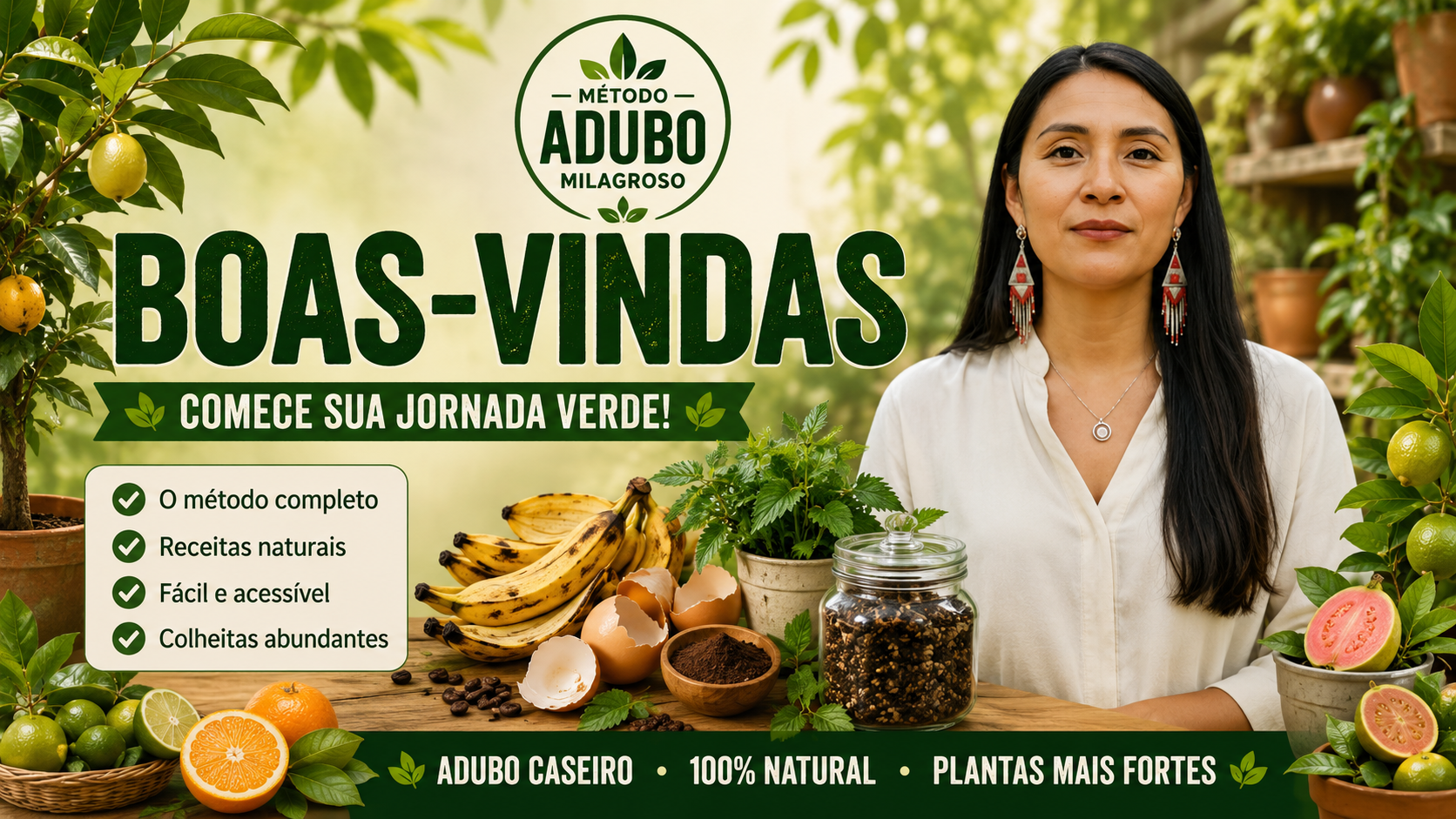 Aula 1 — Boas-vindas