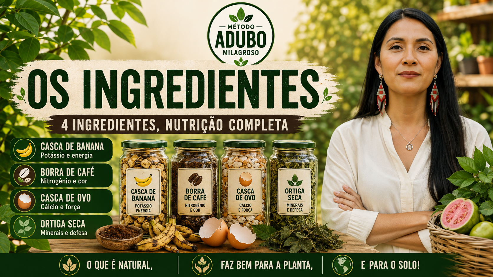 Aula 2 — Os Ingredientes