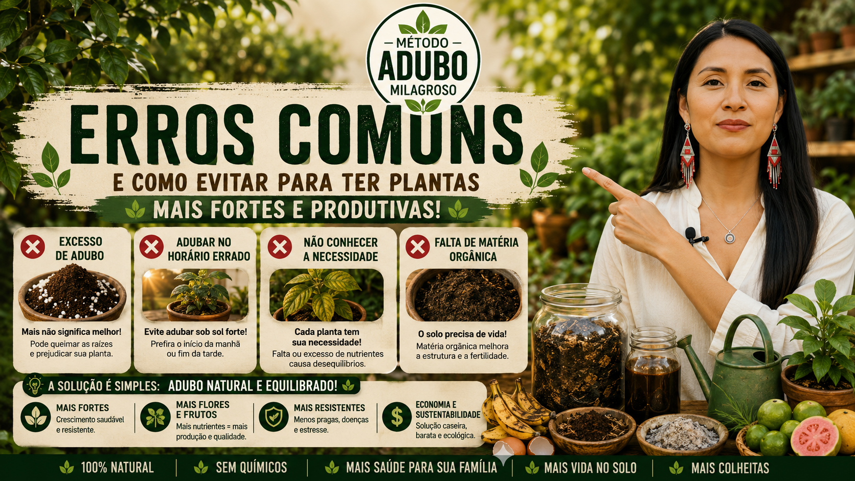 Aula 4 — Erros Comuns